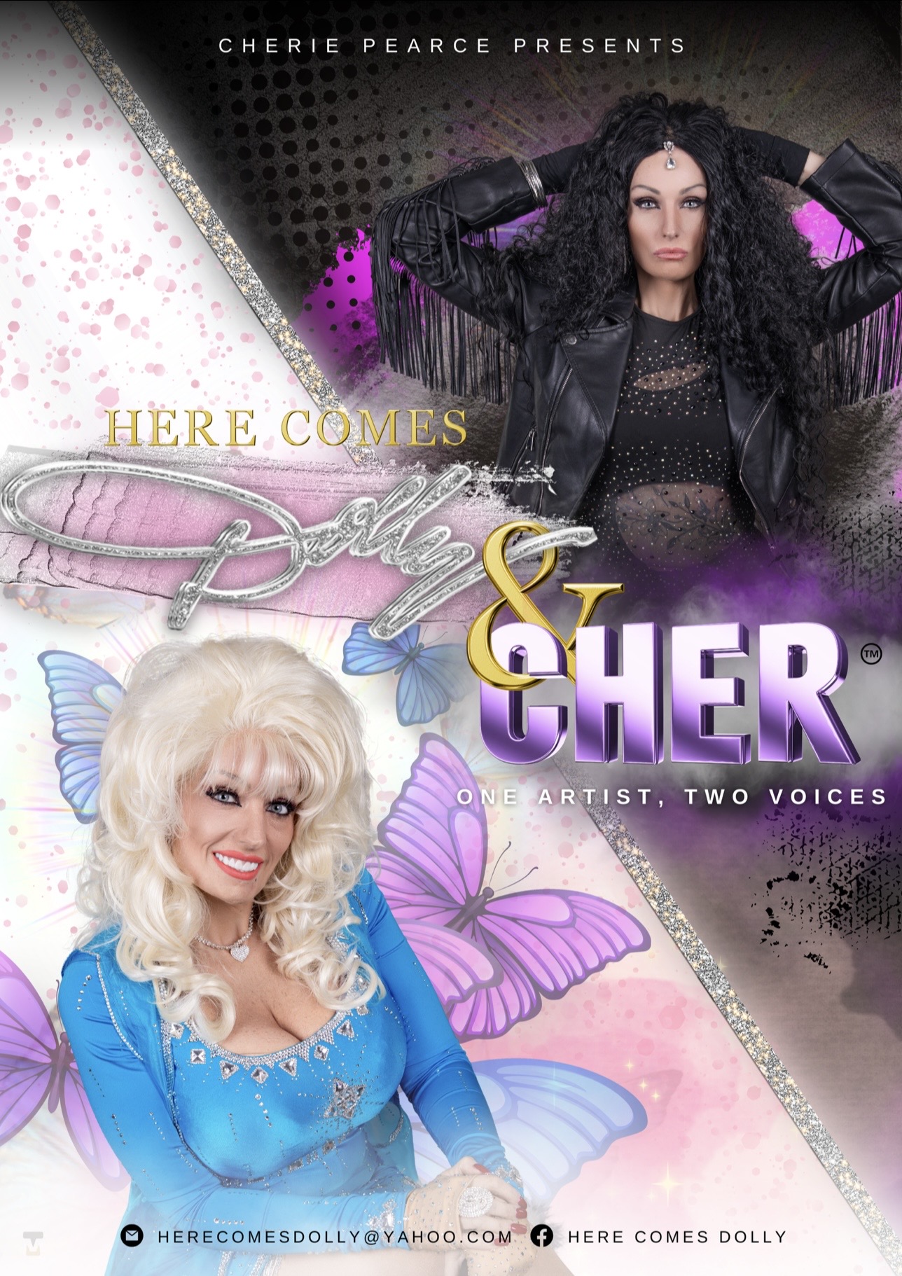 Here comes Dolly/cher